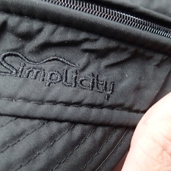 Women's Wide Rim Sun Hat by Simplicity - Picture 2 of 5